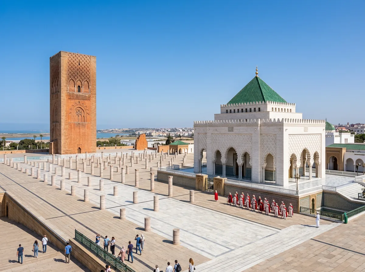 Rabat Day Trip
